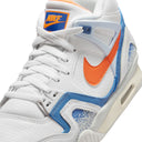 Air Tech Challenge II - White/Tart-Stone Blue