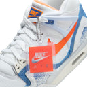 Air Tech Challenge II - White/Tart-Stone Blue