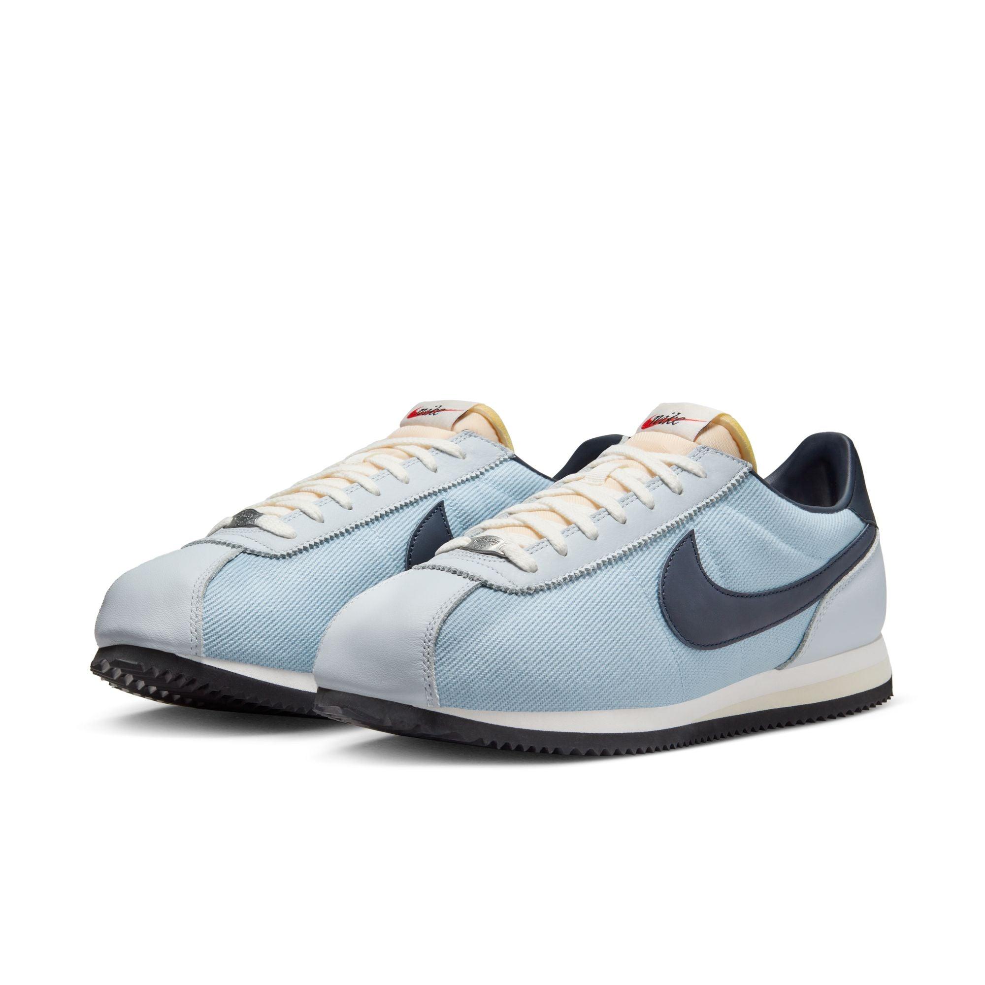 Nike Cortez Light Armory Blue Dark Obsidian HF0100 400 Stomping Ground