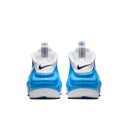 Nike Air Foamposite Pro - University Blue / White - White