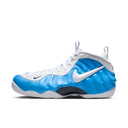 Nike Air Foamposite Pro - University Blue / White - White