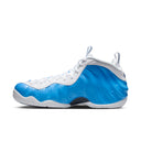 Nike Air Foamposite Pro - University Blue / White - White