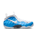 Nike Air Foamposite Pro - University Blue / White - White