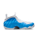 Nike Air Foamposite Pro - University Blue / White - White