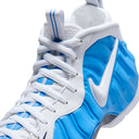 Nike Air Foamposite Pro - University Blue / White - White