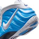 Nike Air Foamposite Pro - University Blue / White - White