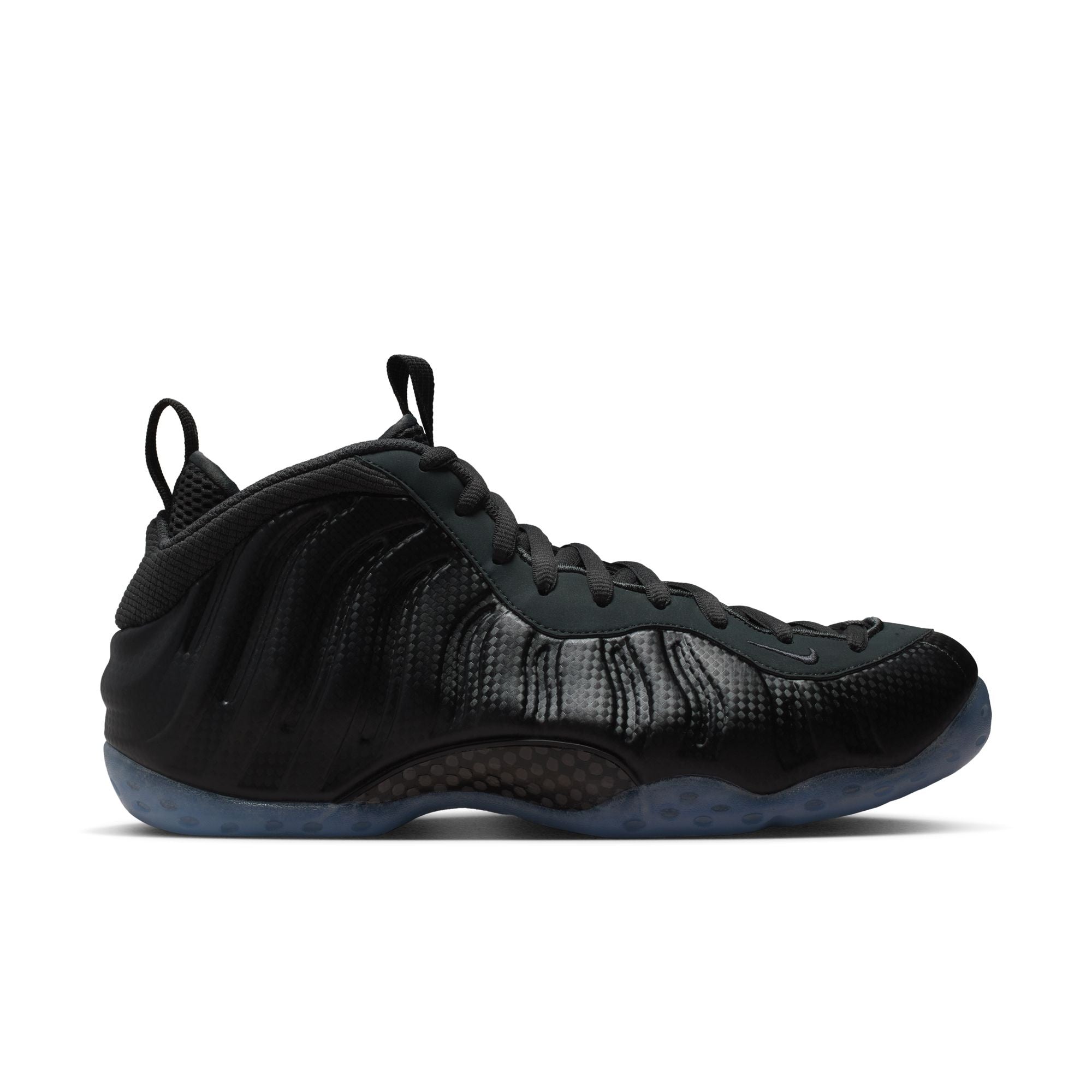 スニーカー nike  air foamposite one Nike Air Foamposite One - Black/Black-Black - 10/24 – Stomping Ground