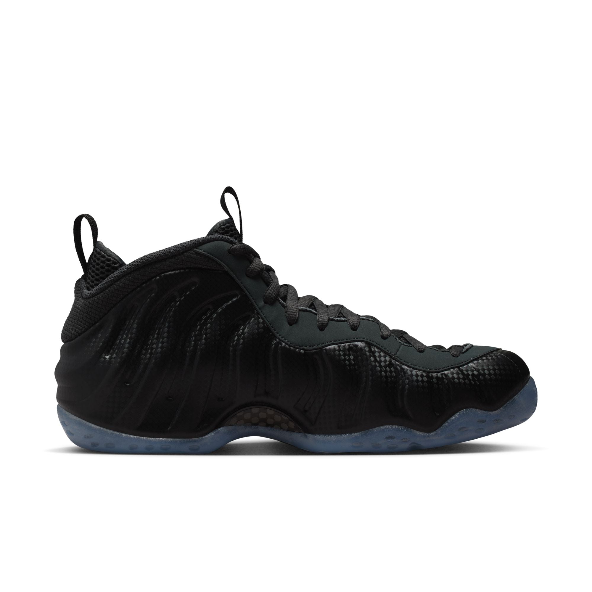 nike black foamposite 2020