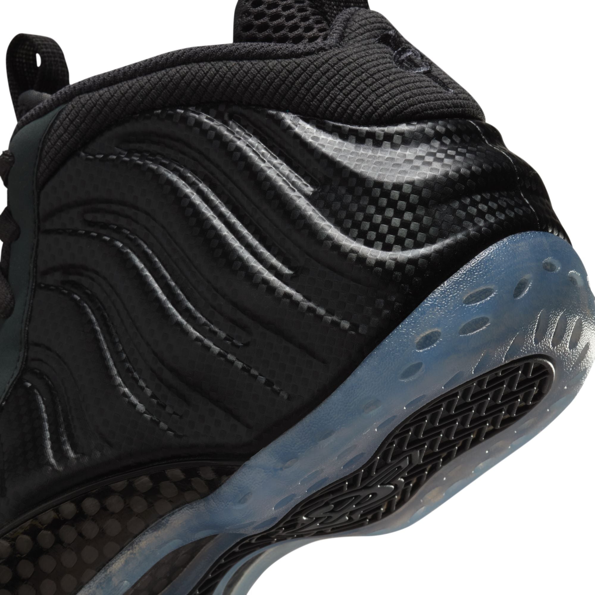 Nike Air Foamposite One - Black/Black-Black - 10/24 – Stomping Ground