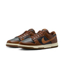 Nike Dunk Low - Black/British Tan-Cacao Wow