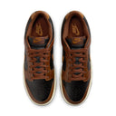 Nike Dunk Low - Black/British Tan-Cacao Wow