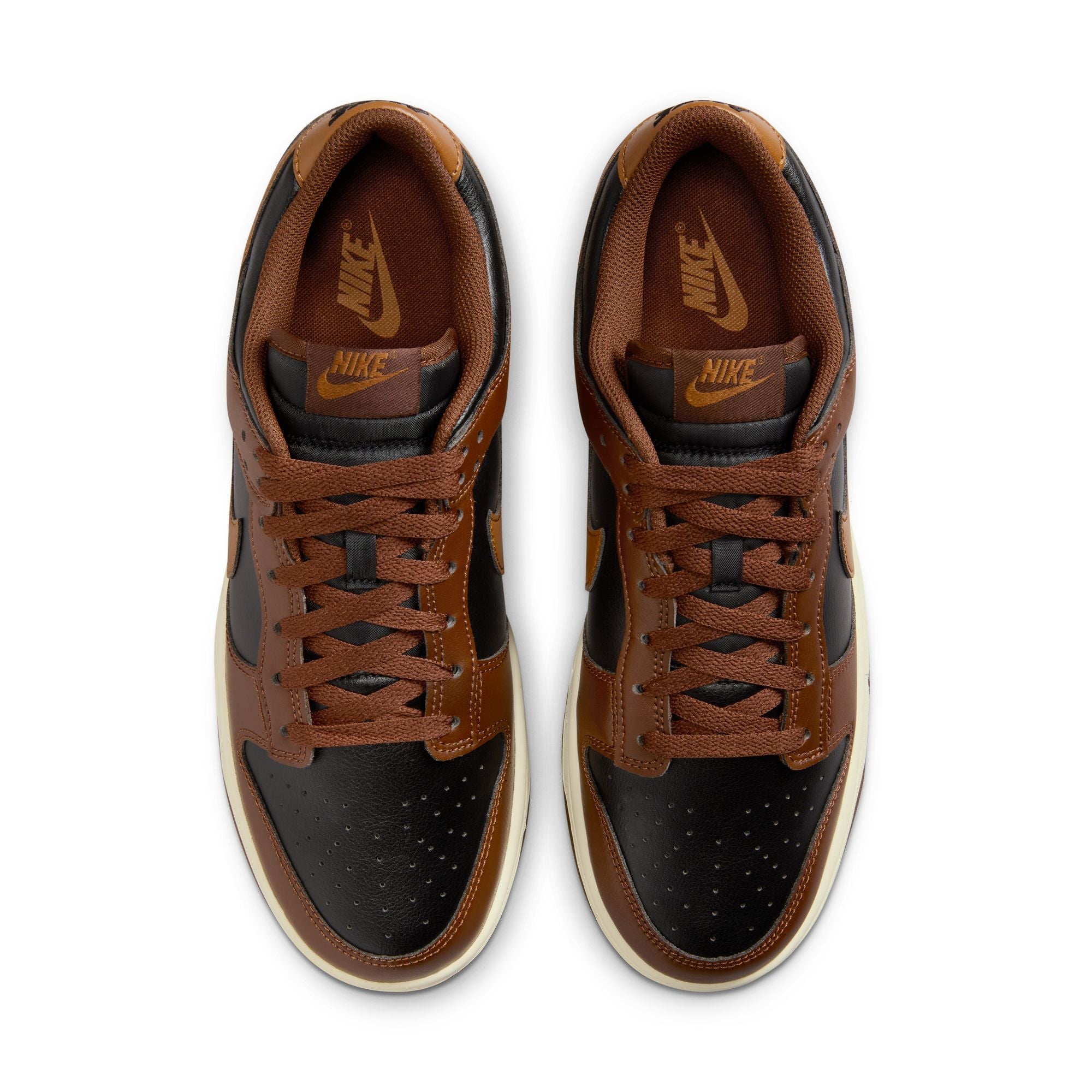Nike Dunk Low - Black/British Tan-Cacao Wow HF5441-004 – Stomping