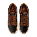 Nike Dunk Low - Black/British Tan-Cacao Wow