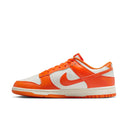 Nike Dunk Low Retro-PALE IVORY/SAFETY ORANGE