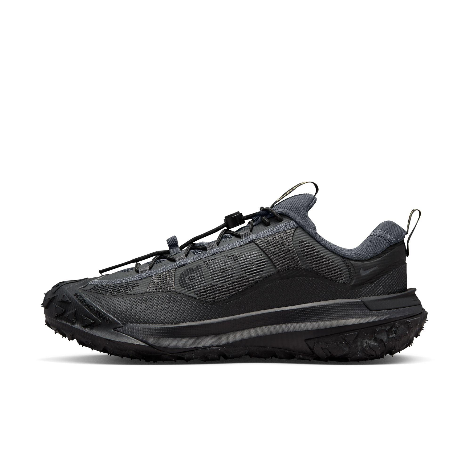 靴 Nike ACG Mountain Fly 2 Dark Smoke Grey Nike ACG Mountain Fly 2 GORE-TEX - Dark Smoke/Grey-Black