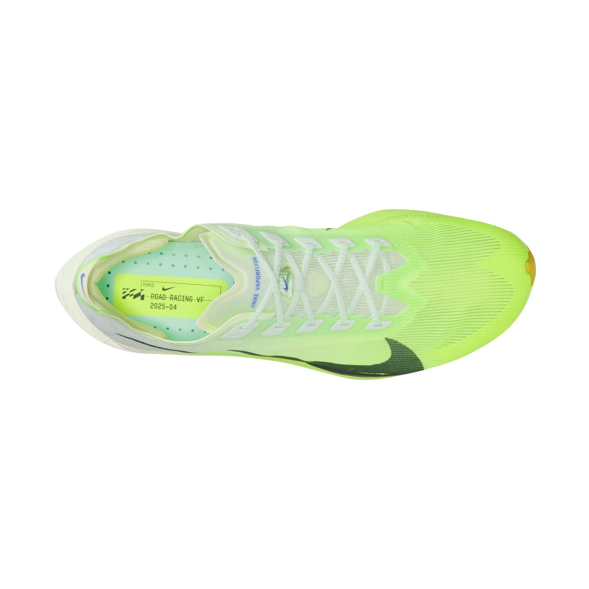 Nike Zoomx Vaporfly Next% 4 - Barely Green / Black – Stomping Ground