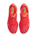 Zoomx  Vaporfly Next% 4 - Bright Crimson / Lime Blast