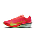 Zoomx  Vaporfly Next% 4 - Bright Crimson / Lime Blast