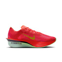 Zoomx  Vaporfly Next% 4 - Bright Crimson / Lime Blast