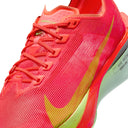 Zoomx  Vaporfly Next% 4 - Bright Crimson / Lime Blast