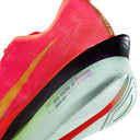 Zoomx  Vaporfly Next% 4 - Bright Crimson / Lime Blast