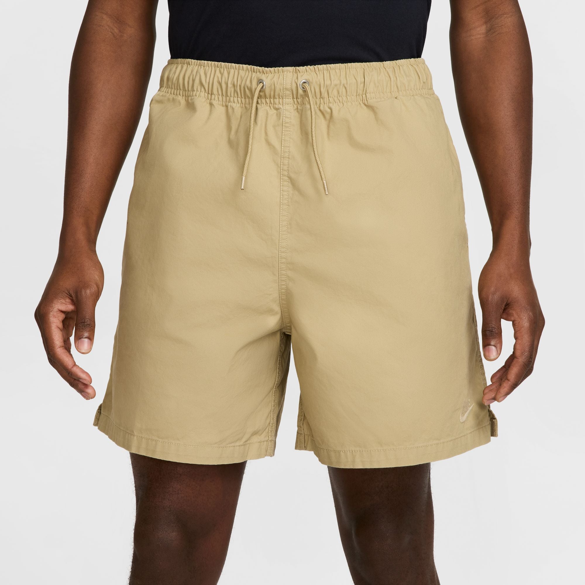 clubhaus パンツ FEET ON THE GROUND Nike Club Flow Shorts - Beige HJ1946-297 – Stomping Ground