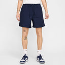 Nike Club  Washed Flow Short - Obsidian
