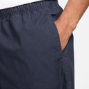 Nike Club  Washed Flow Short - Obsidian