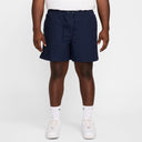 Nike Club  Washed Flow Short - Obsidian