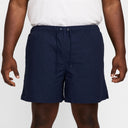 Nike Club  Washed Flow Short - Obsidian