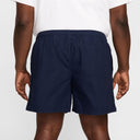 Nike Club  Washed Flow Short - Obsidian