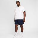 Nike Club  Washed Flow Short - Obsidian