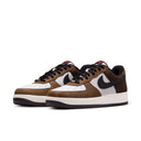 Nike Air Force 1 Low Retro-White/Black/Bison "Escape"