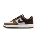Nike Air Force 1 Low Retro-White/Black/Bison "Escape"