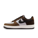 Nike Air Force 1 Low Retro-White/Black/Bison "Escape"