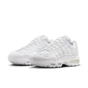 Nike Air Max 95 "Big Bubble" - White / White - White