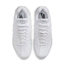 Nike Air Max 95 "Big Bubble" - White / White - White
