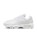 Nike Air Max 95 "Big Bubble" - White / White - White