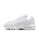 Nike Air Max 95 "Big Bubble" - White / White - White