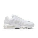 Nike Air Max 95 "Big Bubble" - White / White - White