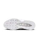 Nike Air Max 95 "Big Bubble" - White / White - White