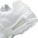 Nike Air Max 95 "Big Bubble" - White / White - White