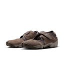 Women's Nike Air Rift - Ironstone / Cave Stone