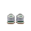 Women's Nike Cortez LT - Wolf Grey/Sport Green-Summit White