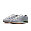 Women's Nike Cortez LT - Wolf Grey/Sport Green-Summit White
