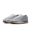 Women's Nike Cortez LT - Wolf Grey/Sport Green-Summit White