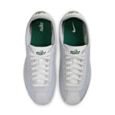 Women's Nike Cortez LT - Wolf Grey/Sport Green-Summit White