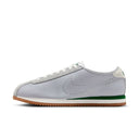 Women's Nike Cortez LT - Wolf Grey/Sport Green-Summit White