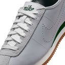 Women's Nike Cortez LT - Wolf Grey/Sport Green-Summit White