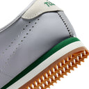 Women's Nike Cortez LT - Wolf Grey/Sport Green-Summit White